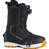Clearance Boots Highshot Step On Black Homme Step On Fix Et Boots|Boots Homme