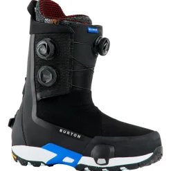 Step On Fix Et Boots|Boots Homme<Burton Boots Highshot X Pro Step On Black
