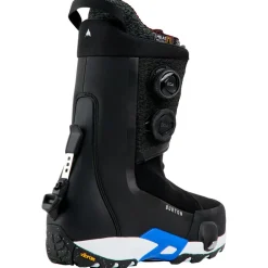 Online Boots Highshot X Pro Step On Wide Black Homme Step On Fix Et Boots|Boots Homme