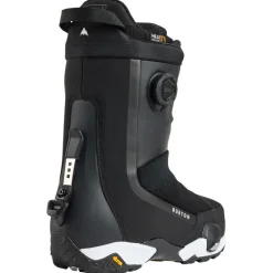 Boots Homme<Burton Boots Highshot X Step On Wide Black