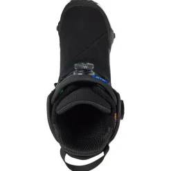 Boots Homme<Burton Boots Highshot X Step On Wide Black