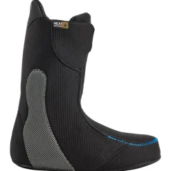 Boots Homme<Burton Boots Highshot X Step On Wide Black