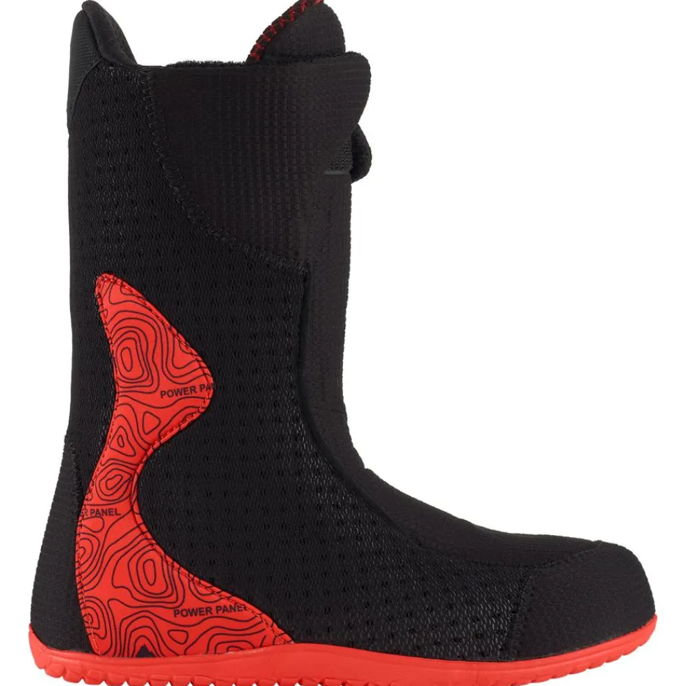 Outlet Boots Ion Black Homme Boots Homme