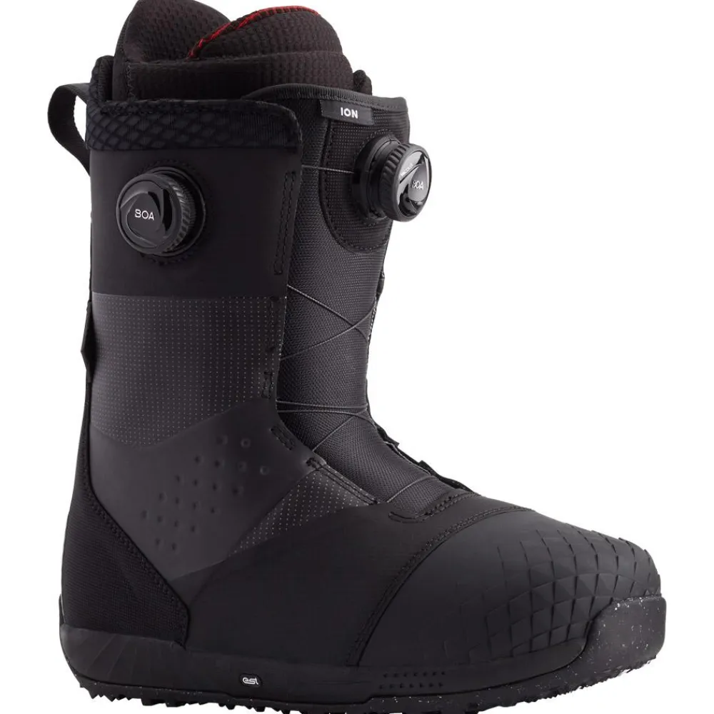 Boots Homme<Burton Boots Ion Boa Black