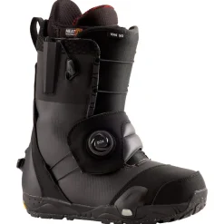 Step On Fix Et Boots|Boots Homme<Burton Boots Ion Step On Wide Black Black