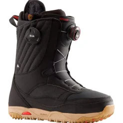 Boots Femme<Burton Boots Limelight Boa Black