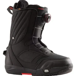 Clearance Boots Limelight Step On Black Black Femme Boots Femme|Step On Fix Et Boots