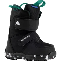 Boots Enfant<Burton Boots Mini Grom Black