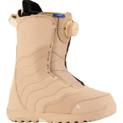 Outlet Boots Mint Boa Safari Tan Femme Boots Femme