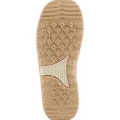 Outlet Boots Mint Boa Safari Tan Femme Boots Femme
