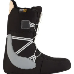 Outlet Boots Mint Boa Safari Tan Femme Boots Femme