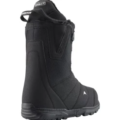 Boots Homme<Burton Boots Moto Black