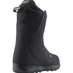 Online Boots Moto Boa Black Homme Boots Homme