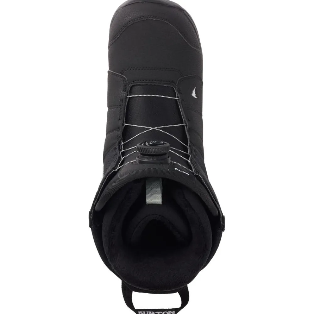 Online Boots Moto Boa Black Homme Boots Homme