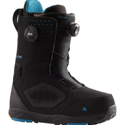 Outlet Boots Photon Boa Black Homme Boots Homme