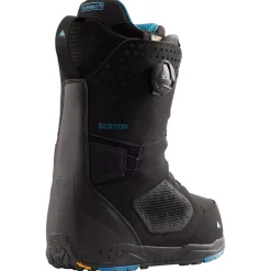 Outlet Boots Photon Boa Black Homme Boots Homme