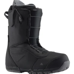Boots Homme<Burton Boots Ruler Black
