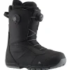 Boots Homme<Burton Boots Ruler Boa Black