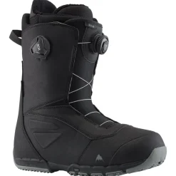 Boots Homme<Burton Boots Ruler Boa Black
