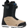 Boots Ruler Boa Black / Summit Taupe Homme Boots Homme