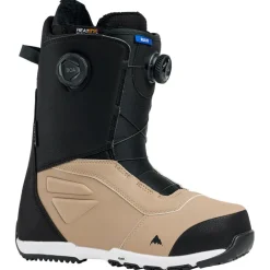 Boots Ruler Boa Black / Summit Taupe Homme Boots Homme