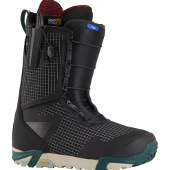 Sale Boots SLX Black Homme Boots Homme