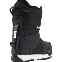 Outlet Boots Smalls Step On Black Enfant Boots Enfant