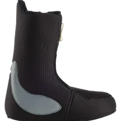 Outlet Boots Smalls Step On Black Enfant Boots Enfant