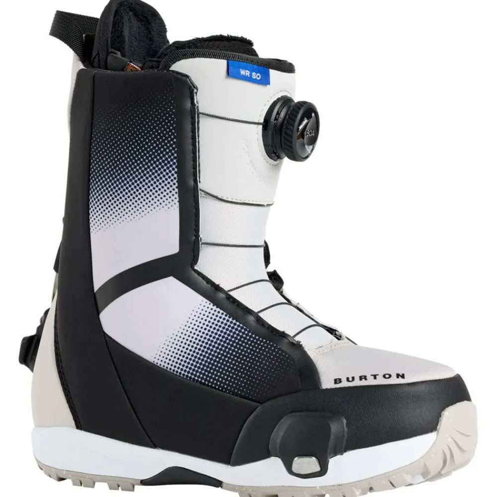 New Boots Waverange Step On Gray Cloud Femme Step On Fix Et Boots|Boots Femme