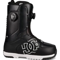 Best Boots Control Black/ White Homme Boots Homme
