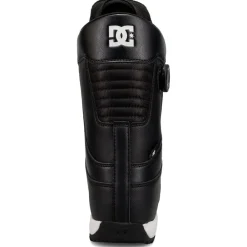Best Boots Control Black/ White Homme Boots Homme