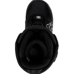 Best Boots Control Black/ White Homme Boots Homme