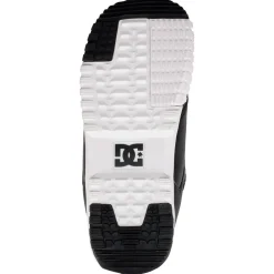 Best Boots Control Black/ White Homme Boots Homme
