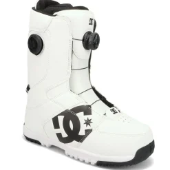 Boots Homme<DC Boots Control Off White