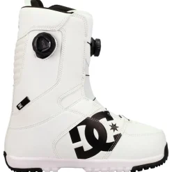 Boots Homme<DC Boots Control Off White