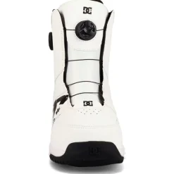 Boots Homme<DC Boots Control Off White