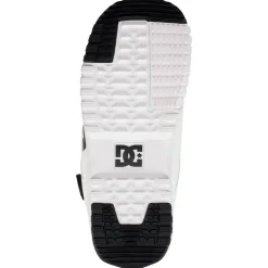 Boots Homme<DC Boots Control Off White
