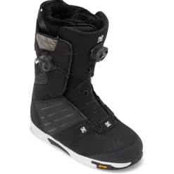 Boots Homme<DC Boots Judge Boa Black White