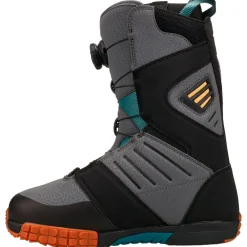 Boots Homme<DC Boots Judge Grey
