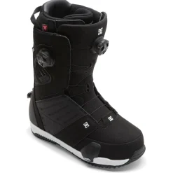 Step On Fix Et Boots|Boots Homme<DC Boots Judge Step on Black White