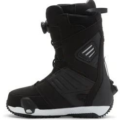 Step On Fix Et Boots|Boots Homme<DC Boots Judge Step on Black White