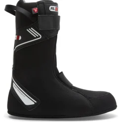 Step On Fix Et Boots|Boots Homme<DC Boots Judge Step on Black White