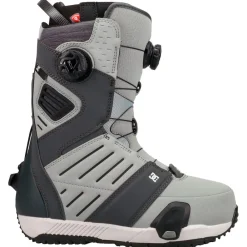 Sale Boots Judge Step on Dark Grey Homme Boots Homme