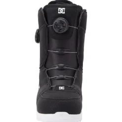 Discount Boots Lotus Black White Femme Boots Femme