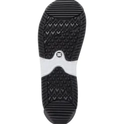 Boots Lotus Step on Black White Femme Step On Fix Et Boots|Boots Femme