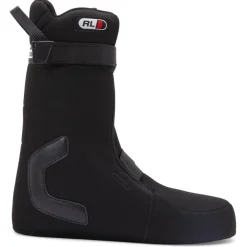 Boots Lotus Step on Black White Femme Step On Fix Et Boots|Boots Femme