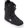 Boots Homme<DC Boots Phase Boa Black White