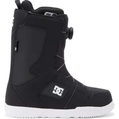Boots Homme<DC Boots Phase Boa Black White