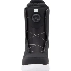 Boots Homme<DC Boots Phase Boa Black White