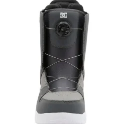Boots Homme<DC Boots Phase Boa Brown Black White